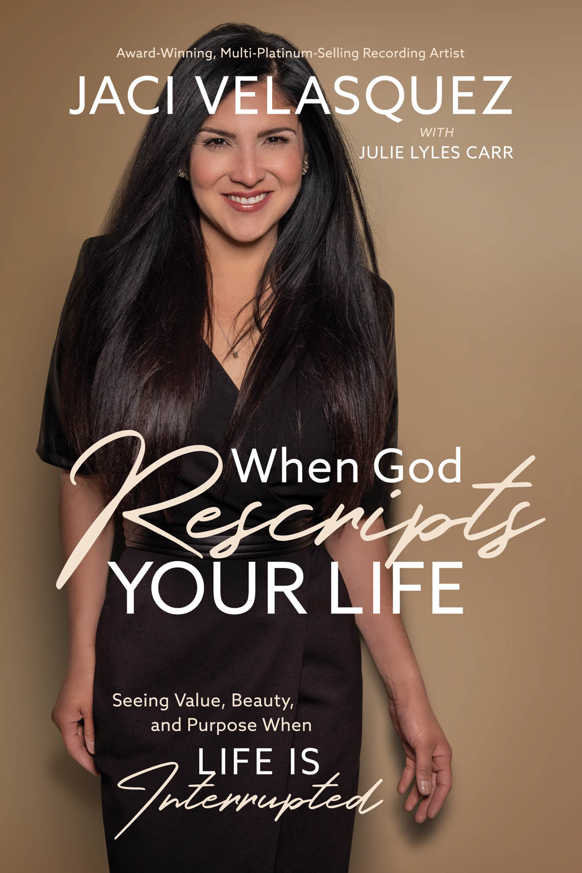 Praise for When God Rescripts Your Life Jacis recollections of her life are - photo 1