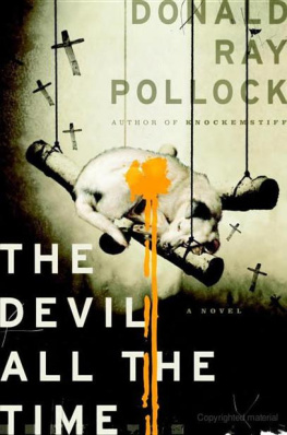 Donald Ray Pollock The Devil All the Time
