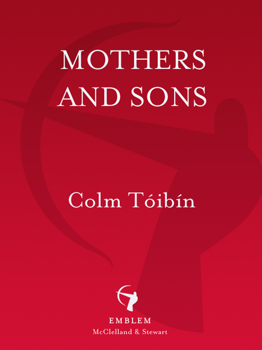 INTERNATIONAL ACCLAIM FOR Mothers and Sons Tibn is a writer of extraordinary - photo 1