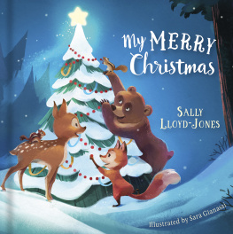 Sally Lloyd-Jones - My Merry Christmas