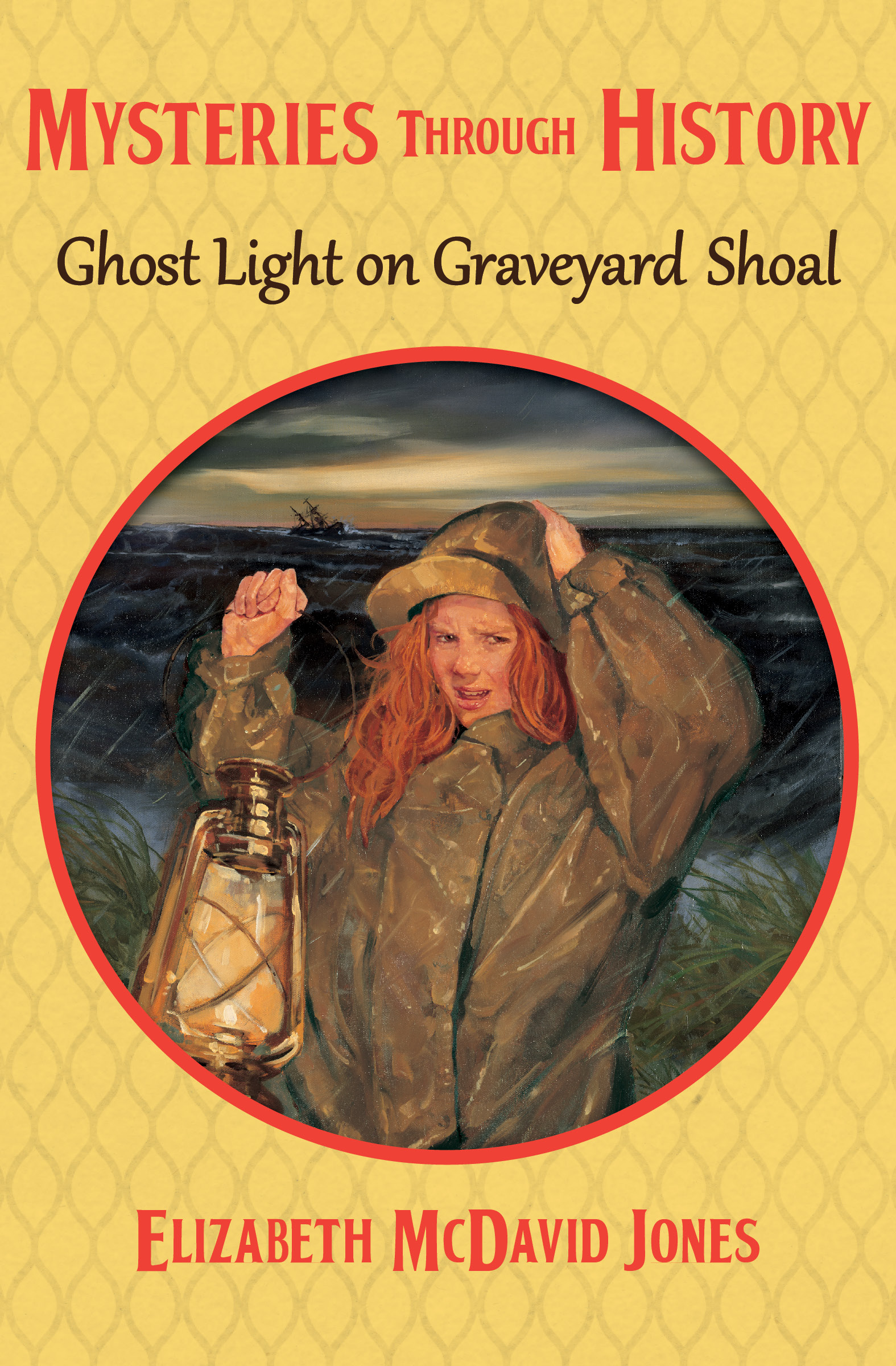 Ghost Light on Graveyard Shoal Elizabeth McDavid Jones To Mr Thomas - photo 1