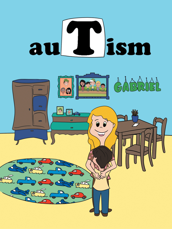 I know for sure the T in AUTISM stands for teacher And I must be one of the - photo 8