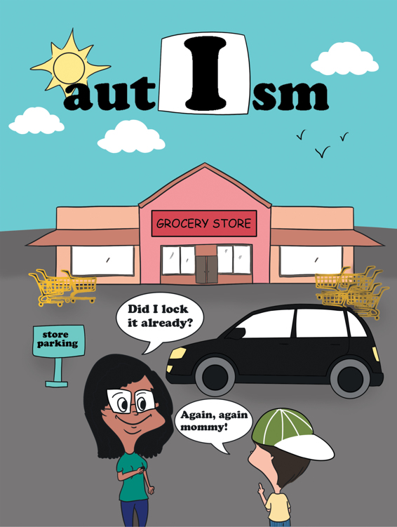 Certainly the I in AUTISM stands for intellectual And I must be soooooo - photo 9