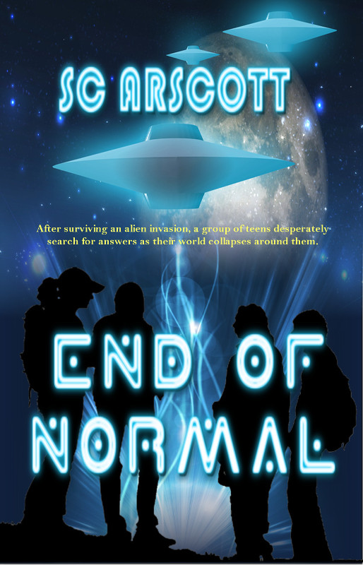 End Of Normal - image 1