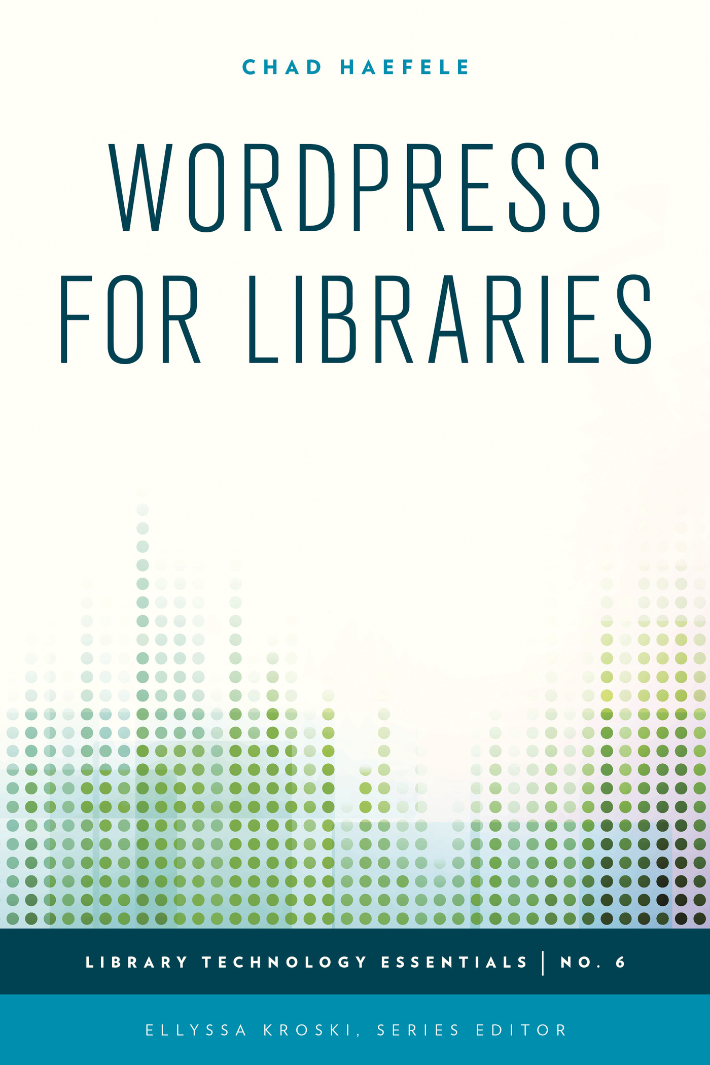 Series Editors Foreword WordPress for Libraries is a complete how-to handbook - photo 2