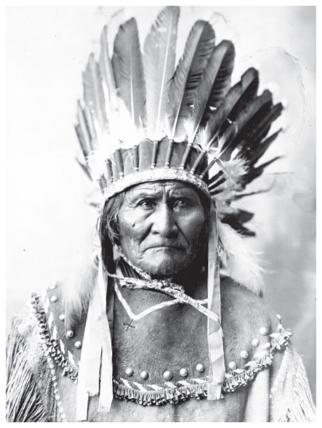 Geronimo lived to be 80 years old How the man became a legend Geronimo did - photo 4