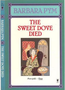 Barbara Pym The Sweet Dove Died