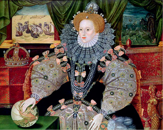 Elizabeth I c 1588 It makes sense that this expansion of human consciousness - photo 3