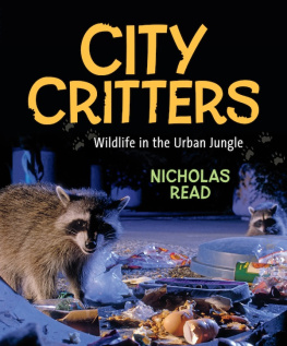 Nicholas Read - City Critters: Wildlife in the Urban Jungle
