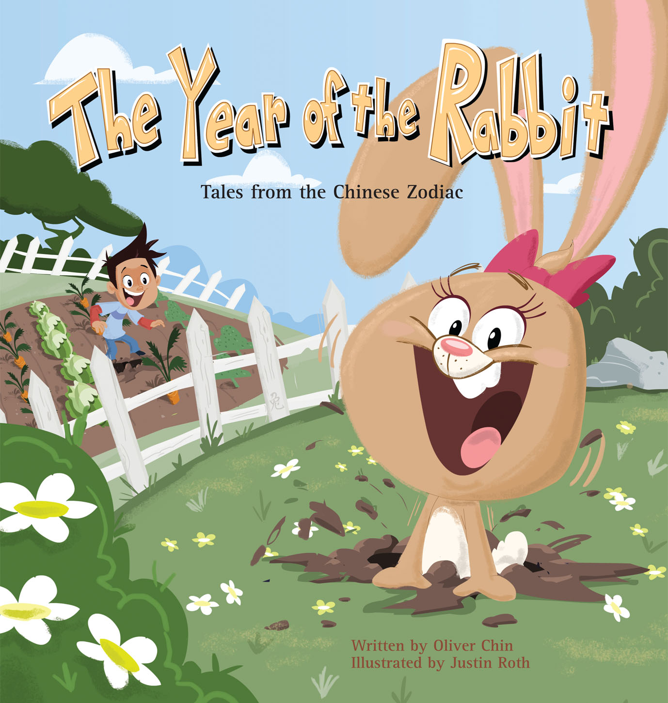 wwwimmediumcom The Year of the Rabbit will be sure to keep children on the - photo 1