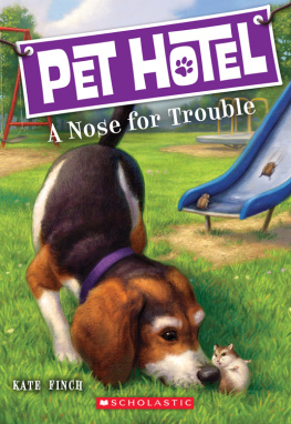 Kate Finch - A Nose for Trouble