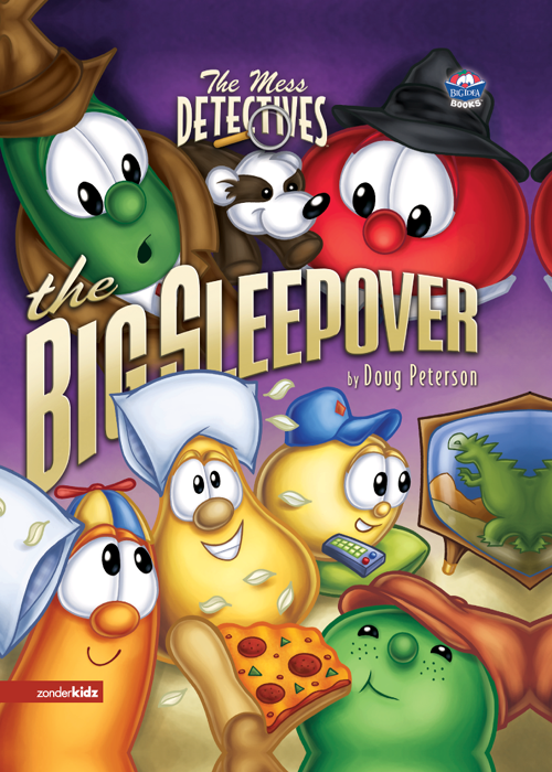 The Big Sleepover - image 1