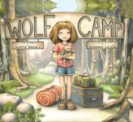 Katie McKy Wolf Camp