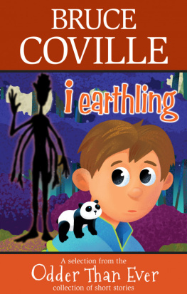 Bruce Coville - I, Earthling