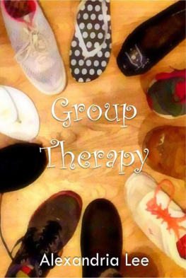 Alexandria Lee Group Therapy