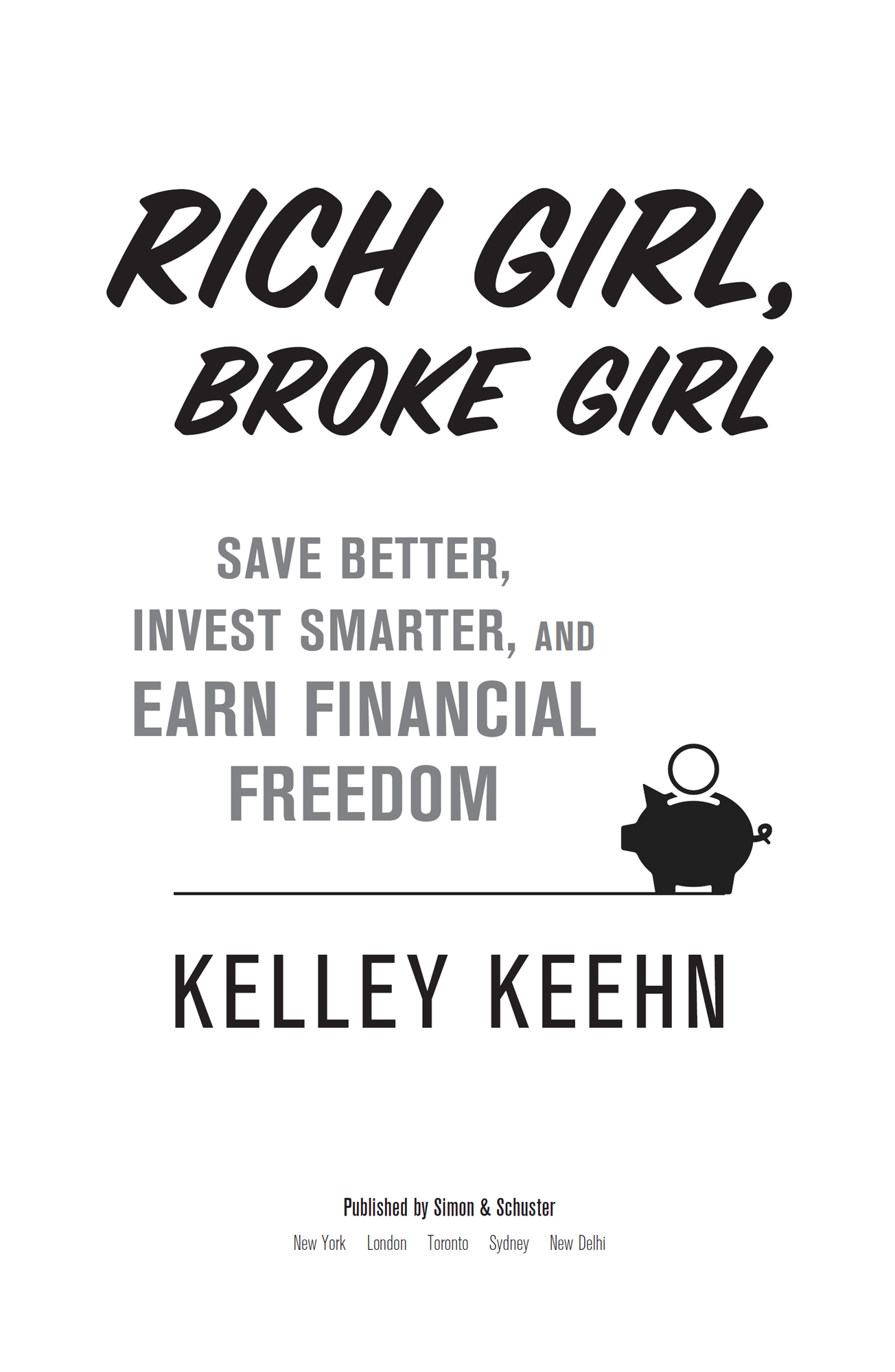 ALSO BY KELLEY KEEHN Talk Money to Me Protecting You and Your Money A - photo 2