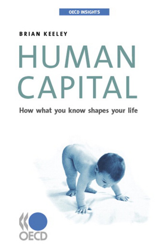 Foreword Economic success crucially relies on human capital the knowledge - photo 1