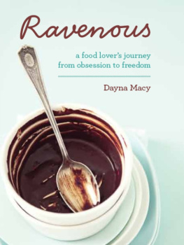 Dayna Macy Ravenous