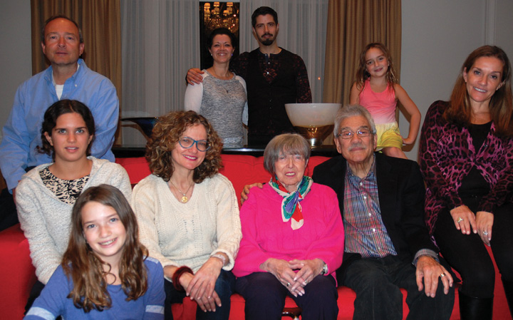 When I was growing up my family and I did not celebrate Passover This family - photo 4