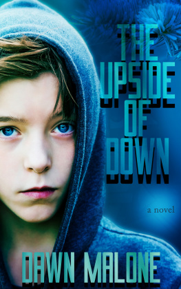 Dawn Malone - The Upside of Down