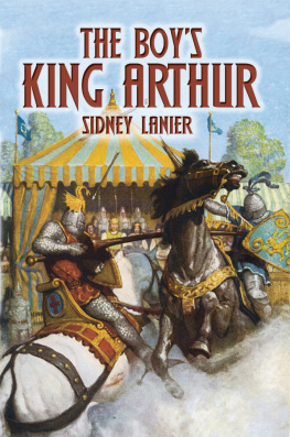 Sidney Lanier - The Boys King Arthur