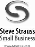 Steven D Strauss often called Americas leading small business expert is an - photo 2