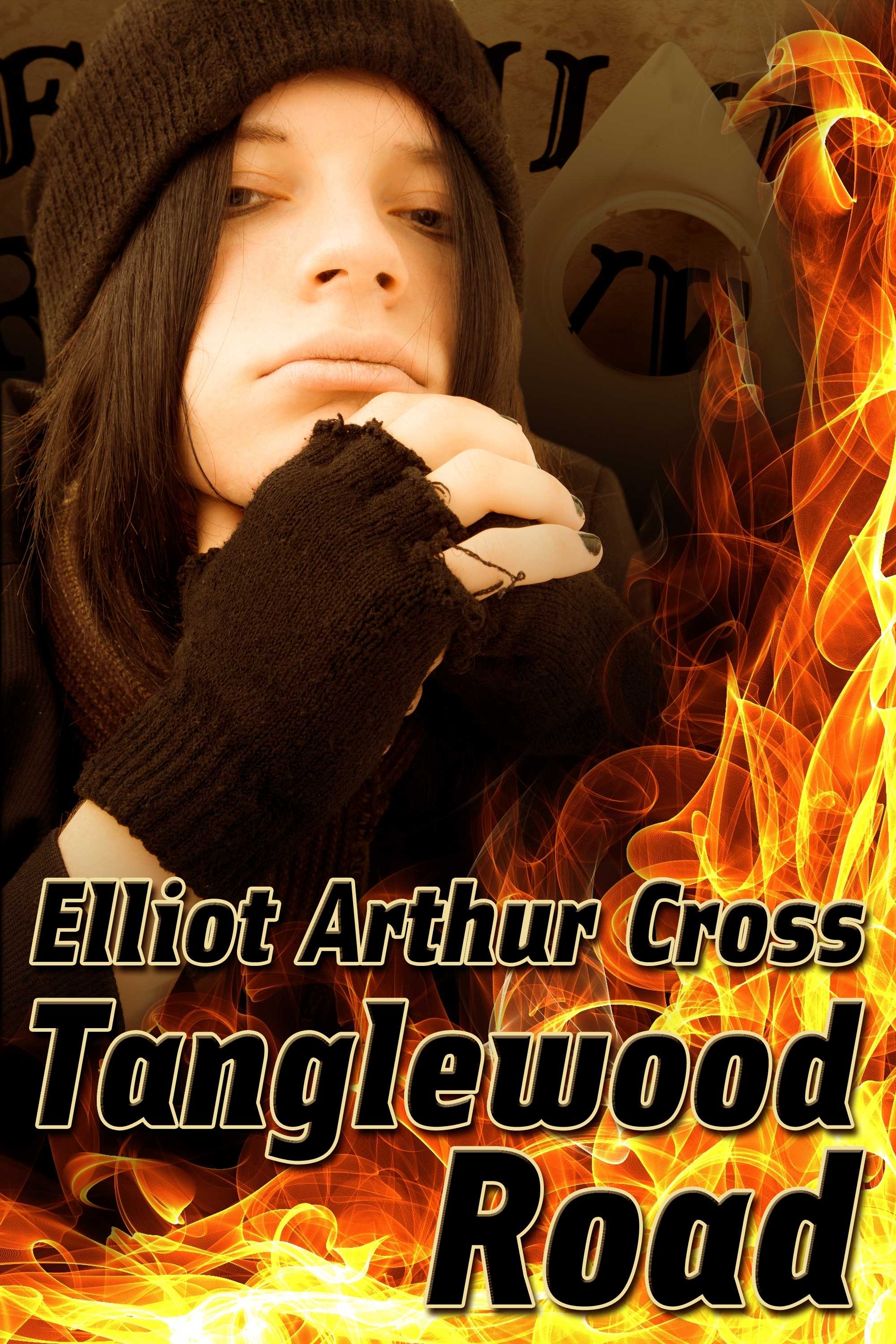 Tanglewood Road By Elliot Arthur Cross Published by Queerteen Press Visit - photo 1