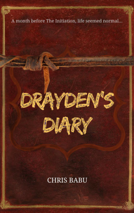 Chris Babu - Draydens Diary