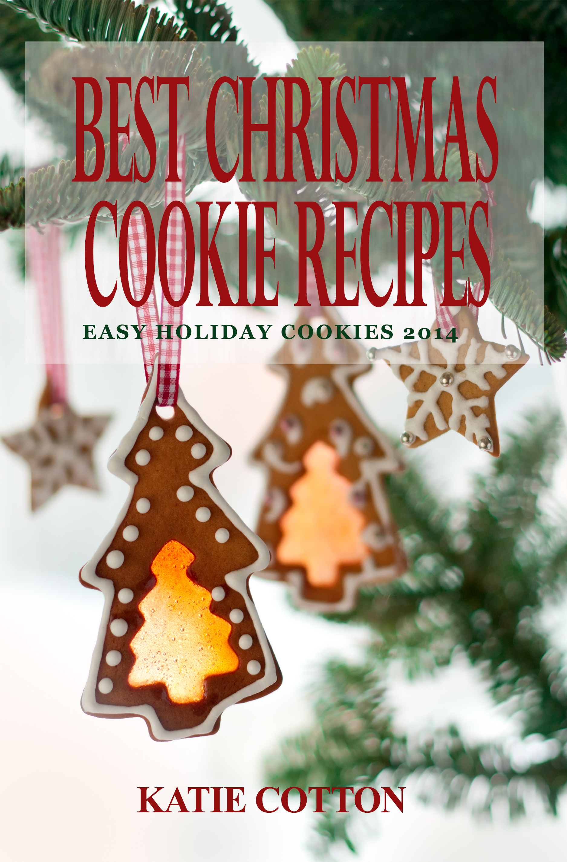 Best Christmas Cookie Recipes Easy Holiday Cookies 2014 By Katie Cotton - photo 1