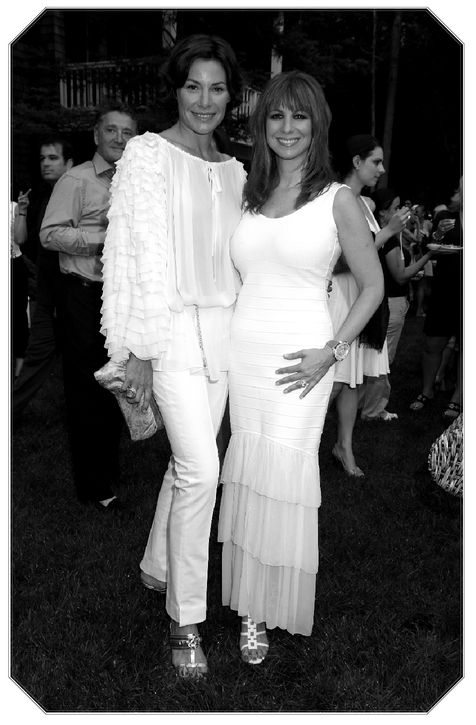 With Real Housewives costar Jill Zarin PHOTO BY ROB RICH INTRODUCTION How - photo 4