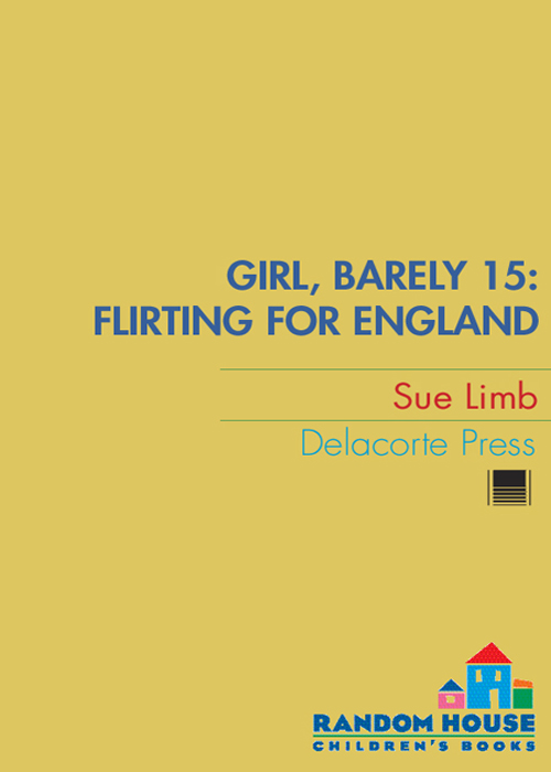 Girl Barely 15 Flirting for England CONTENTS To Liliane Binnie - photo 1