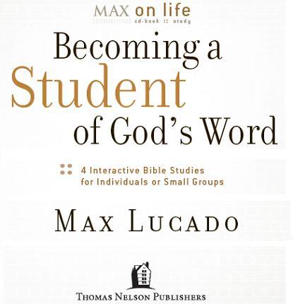 Copyright 2007 by Max Lucado Published by Thomas Nelson Inc PO Box 141000 - photo 1