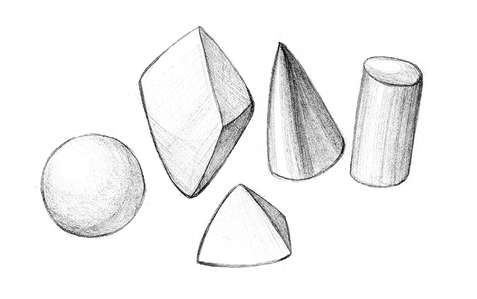 Practice on Simple Shapes Polygons shapes with three or more sides will - photo 7