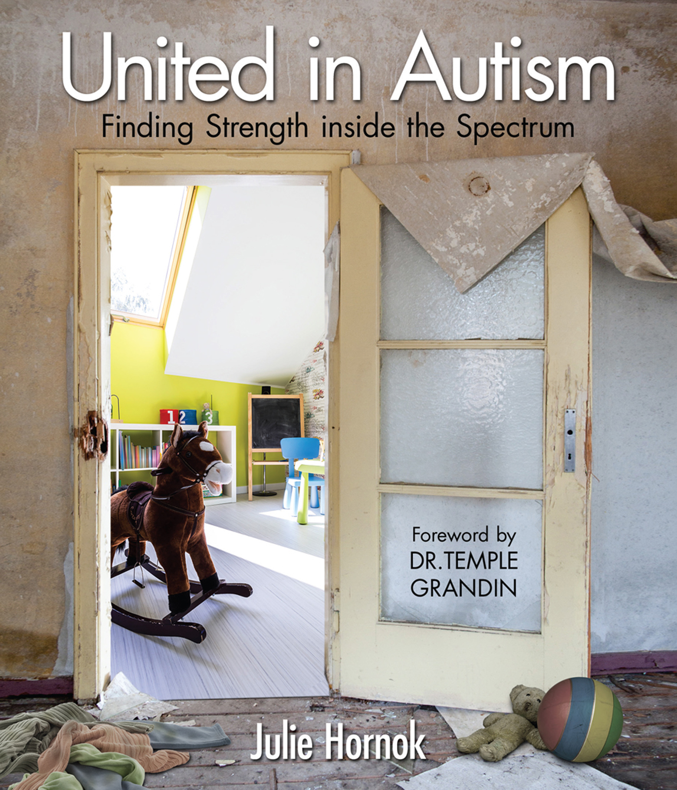 United in Autism provided me with security in accepting my sons autism and at - photo 1