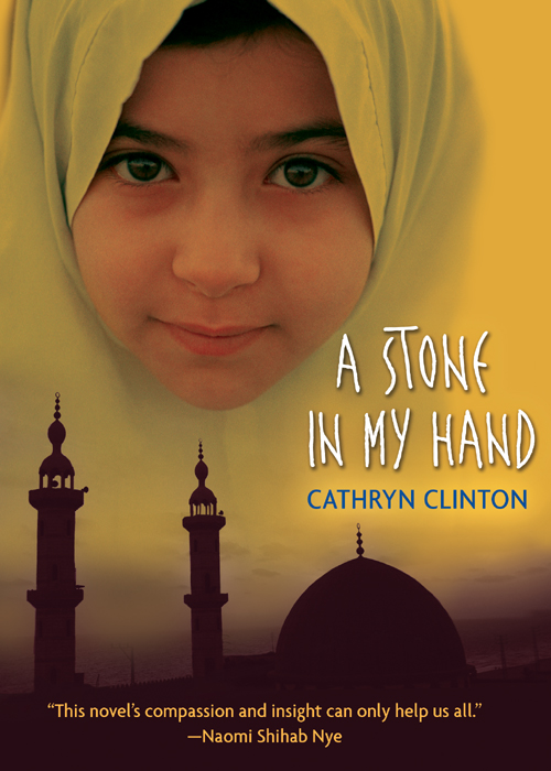 A Stone in My Hand - image 1