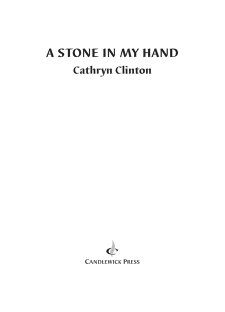 A Stone in My Hand - image 2