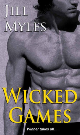 Jill Myles Wicked Games