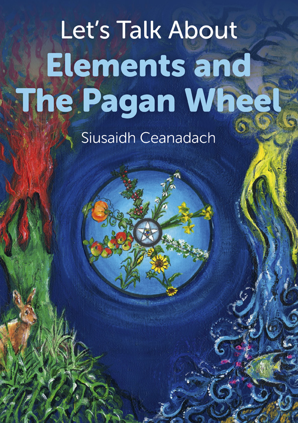 Lets Talk about Elements and the Pagan Wheel - image 1