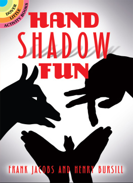 Frank Jacobs - Hand Shadow Fun