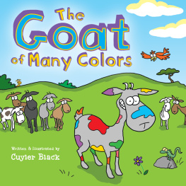 Cuyler Black - The Goat of Many Colors