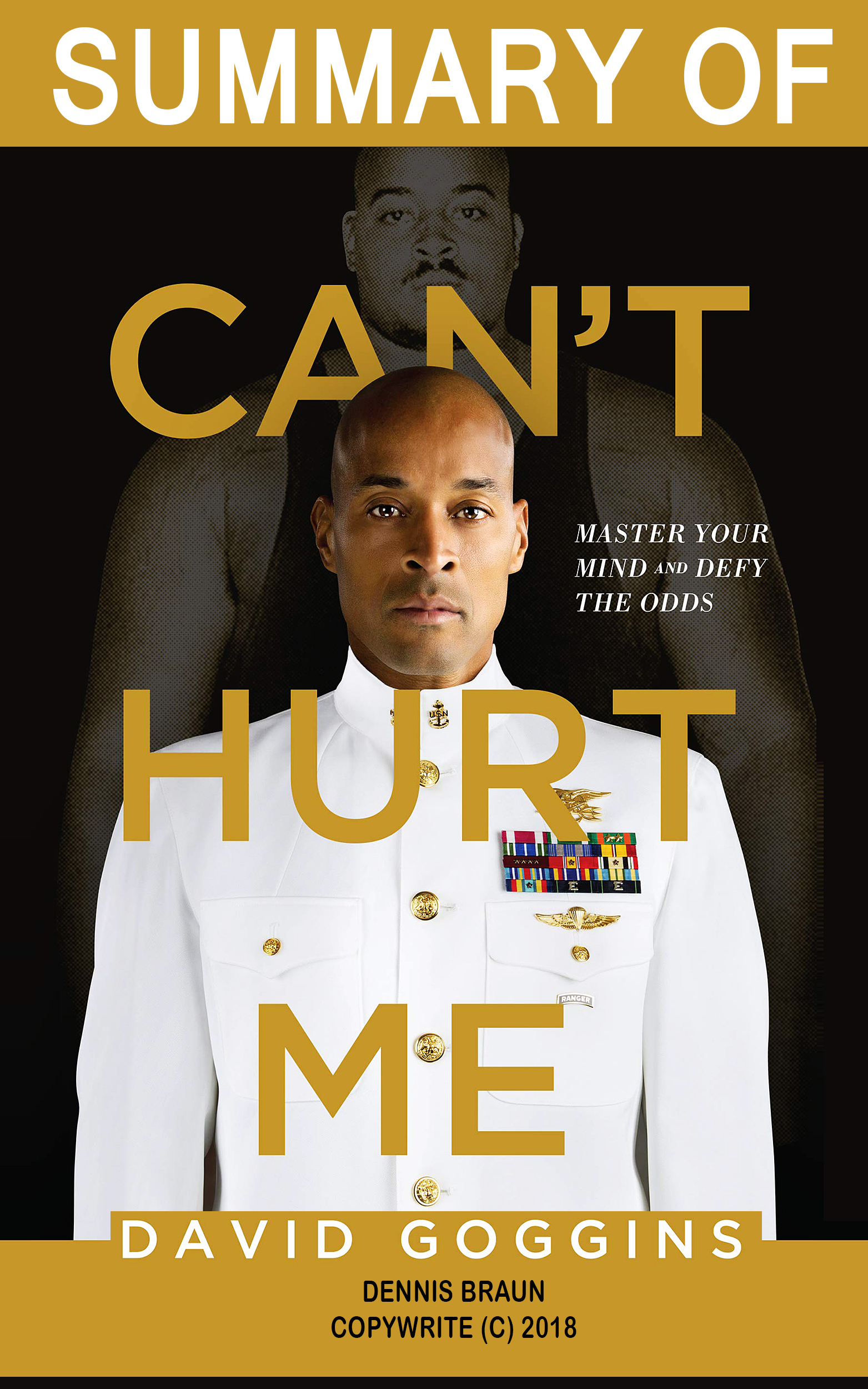 About the Author David Goggins is a former US Navy SEAL ultra endurance - photo 1