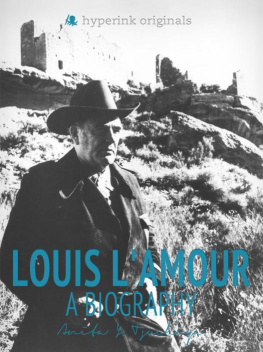 Anita Tsuchiya - Louis LAmour: A Biography