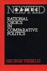 title Nested Games Rational Choice in Comparative Politics California - photo 1