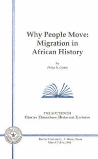 title Why People Move Migration in African History Charles Edmondson - photo 1