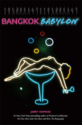 Jerry Hopkins - Bangkok Babylon