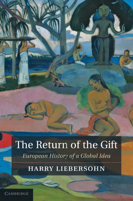 The Return of the Gift This book is a history of European interpretations of - photo 1