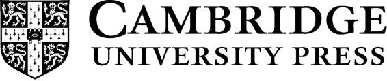 cambridge university pres s Cambridge New York Melbourne Madrid Cape Town - photo 2