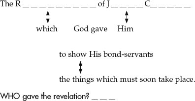 WHAT does the word revelation mean Do you know The New Testament where the - photo 9