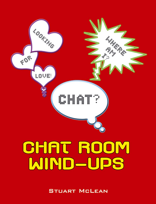 Chat Room Wind-Ups Stuart McLean Crombie Jardine Publishing Limited - photo 1