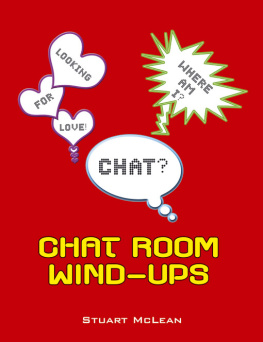 Stuart McLean - Chat Room Wind-Ups